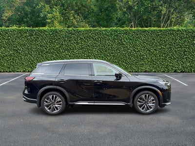 2026 INFINITI QX60 LUXE AWD