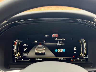 2026 INFINITI QX60 LUXE AWD
