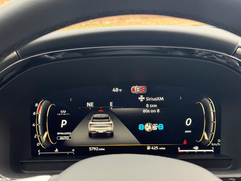 2026 INFINITI QX60 LUXE AWD