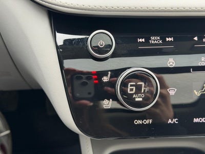 2026 INFINITI QX60 LUXE AWD
