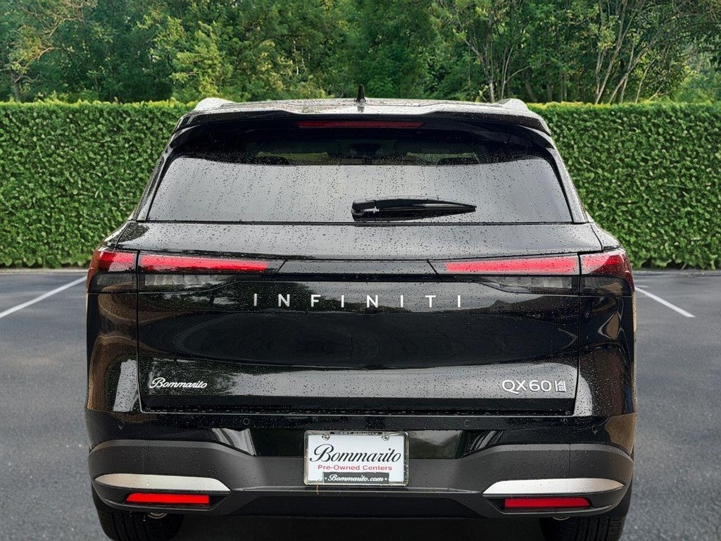2026 INFINITI QX60 LUXE AWD