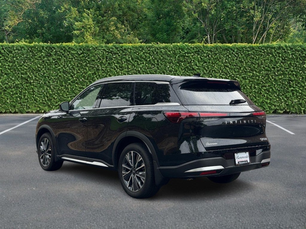 2026 INFINITI QX60 LUXE AWD