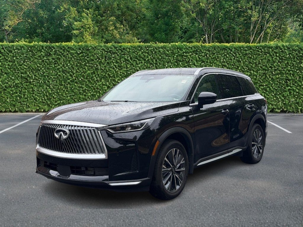 2026 INFINITI QX60 LUXE AWD