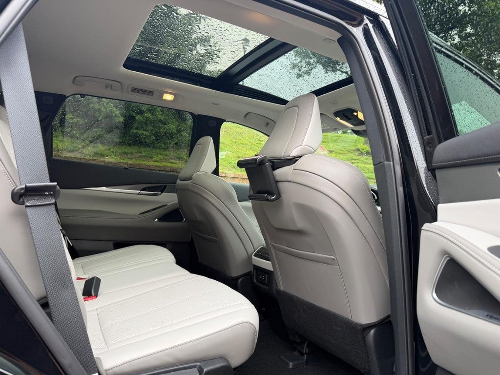 2026 INFINITI QX60 LUXE AWD
