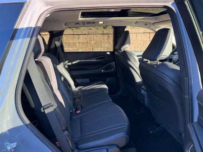 2026 INFINITI QX60 LUXE AWD