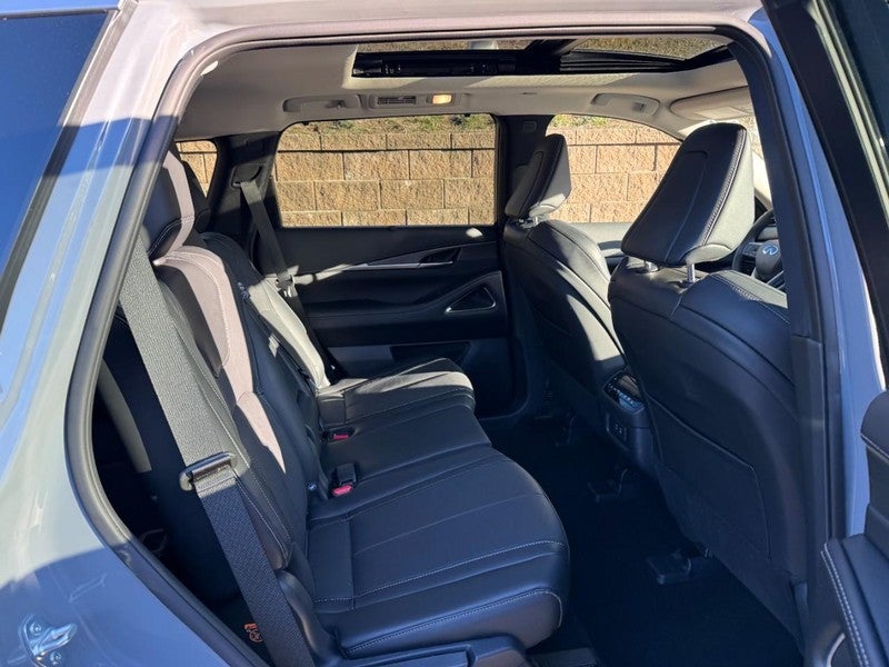 2026 INFINITI QX60 LUXE AWD