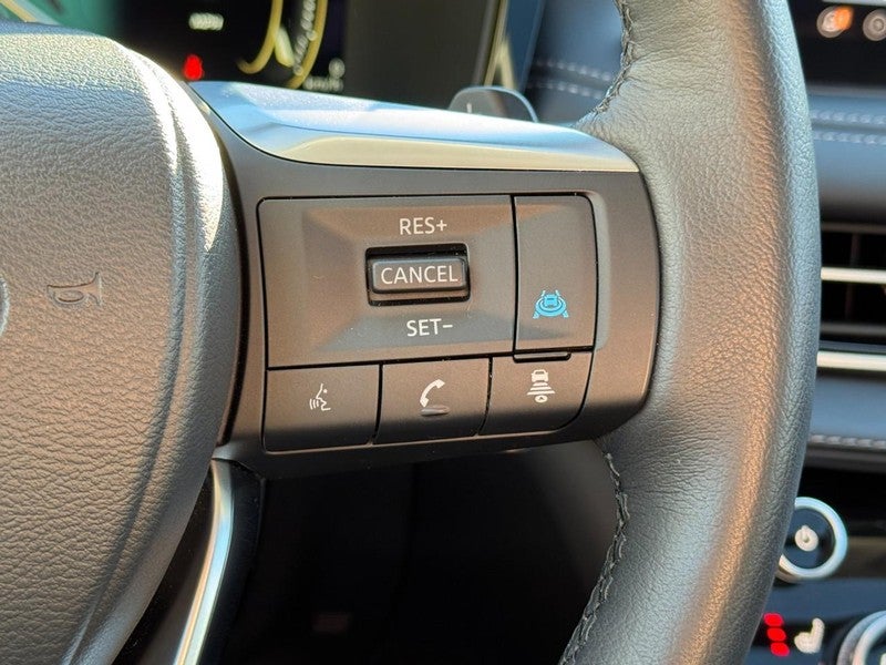 2026 INFINITI QX60 LUXE AWD