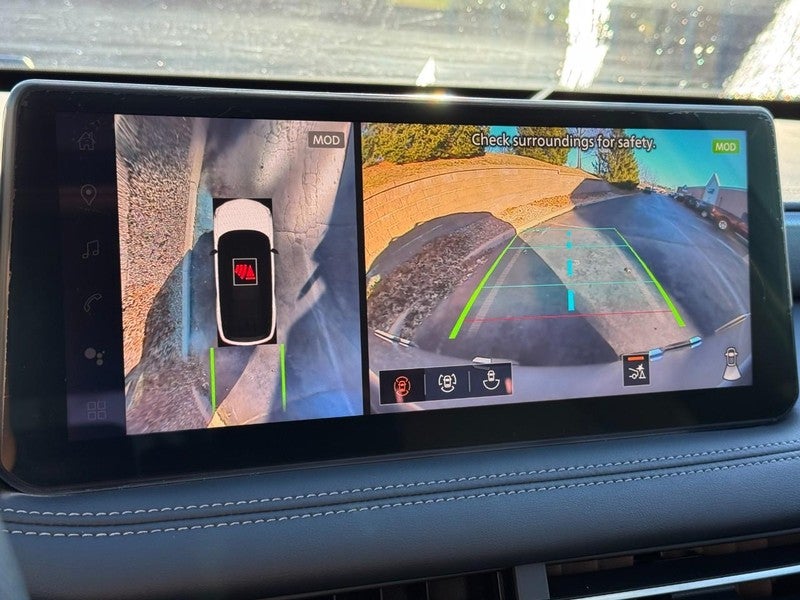 2026 INFINITI QX60 LUXE AWD