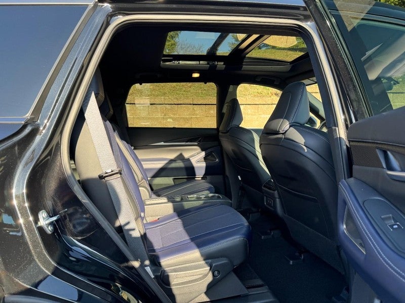 2026 INFINITI QX60 SPORT AWD