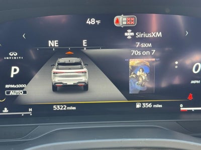 2026 INFINITI QX60 SPORT AWD