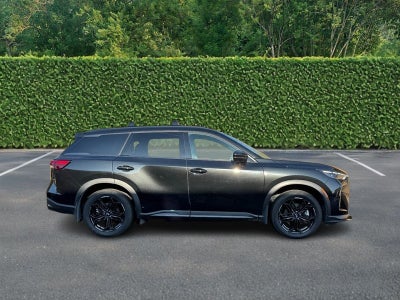 2026 INFINITI QX60 SPORT AWD
