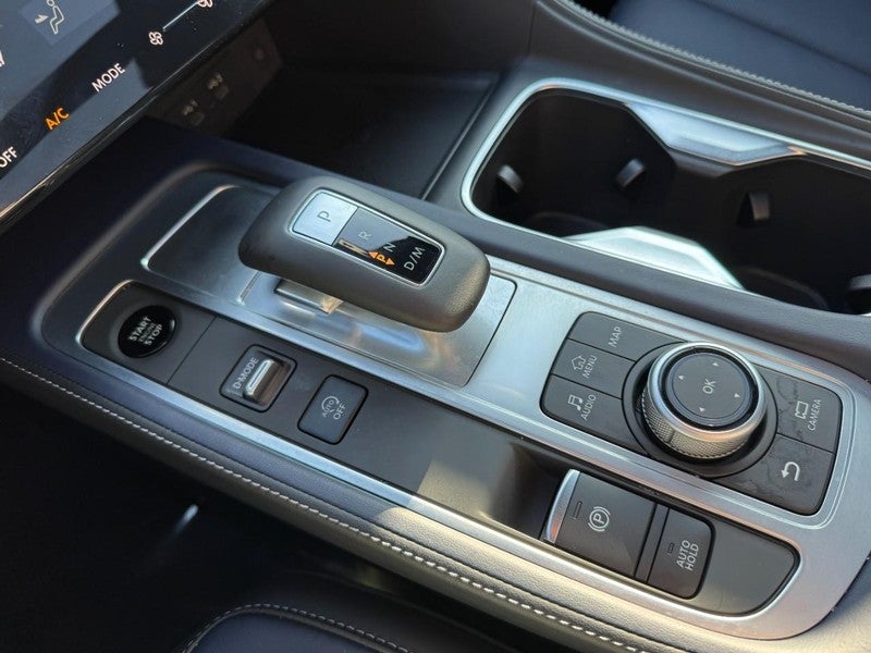 2026 INFINITI QX60 SPORT AWD