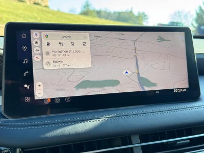 2026 INFINITI QX60 SPORT AWD