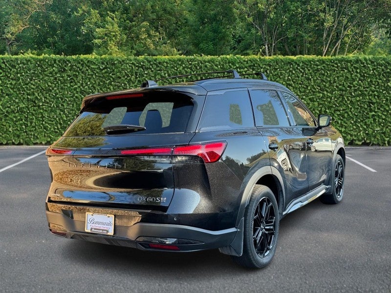 2026 INFINITI QX60 SPORT AWD
