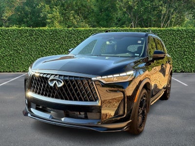 2026 INFINITI QX60 SPORT AWD