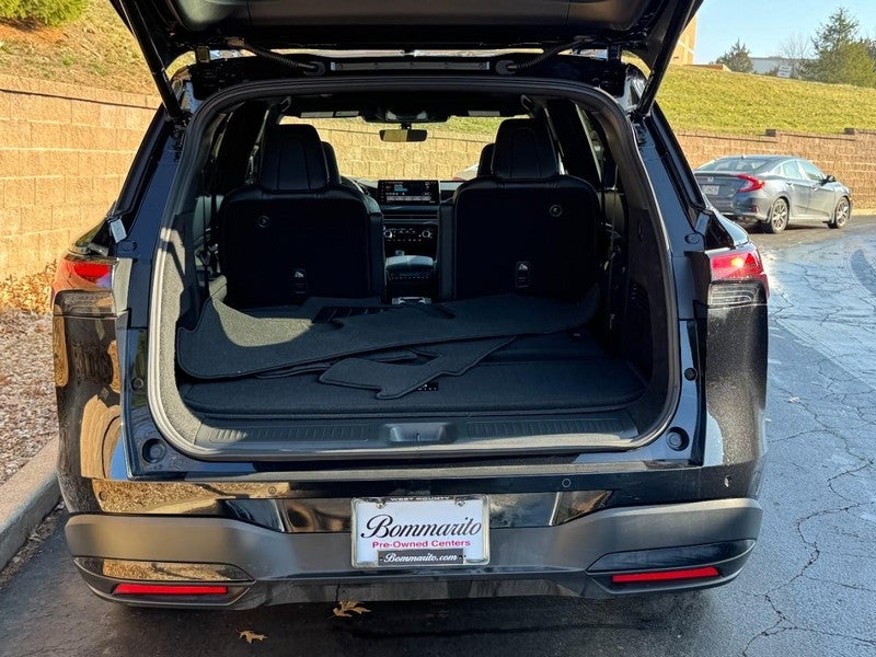 2026 INFINITI QX60 SPORT AWD