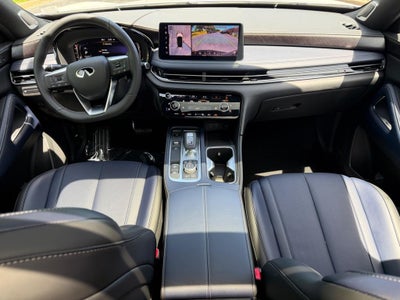 2026 INFINITI QX60 SPORT AWD