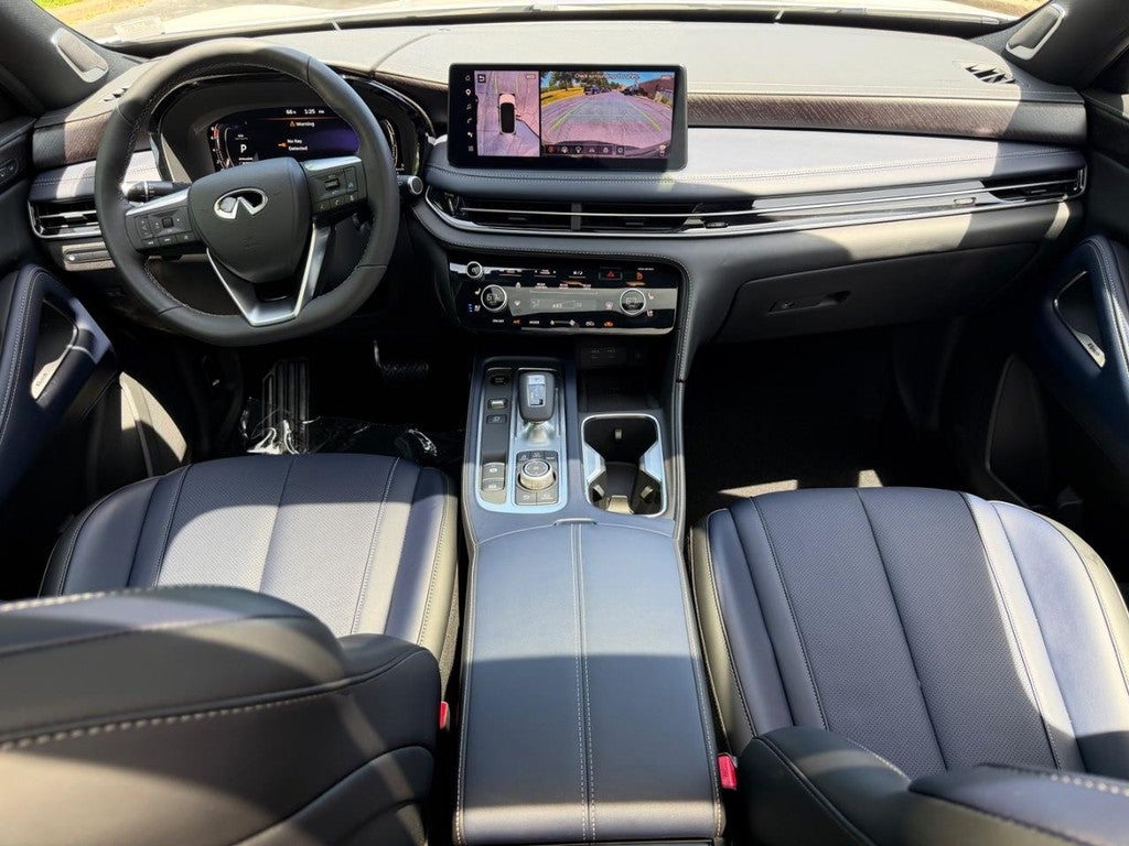 2026 INFINITI QX60 SPORT AWD
