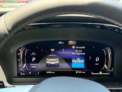 2026 INFINITI QX60 SPORT AWD