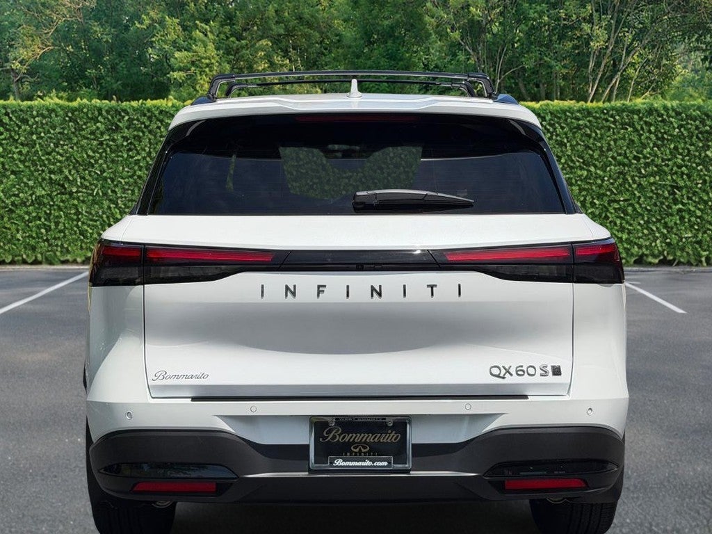 2026 INFINITI QX60 SPORT AWD