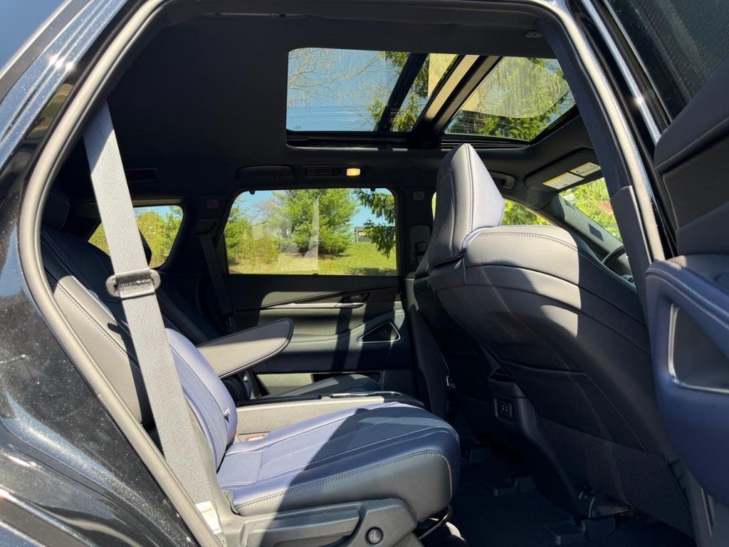 2026 INFINITI QX60 SPORT AWD