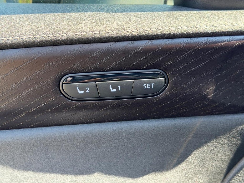 2026 INFINITI QX60 SPORT AWD