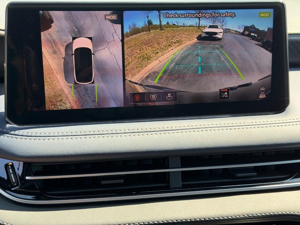 2026 INFINITI QX60 SPORT AWD