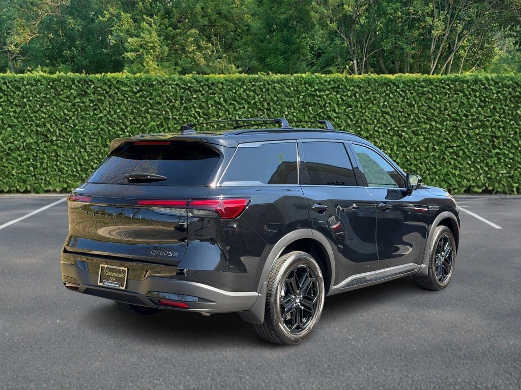 2026 INFINITI QX60 SPORT AWD