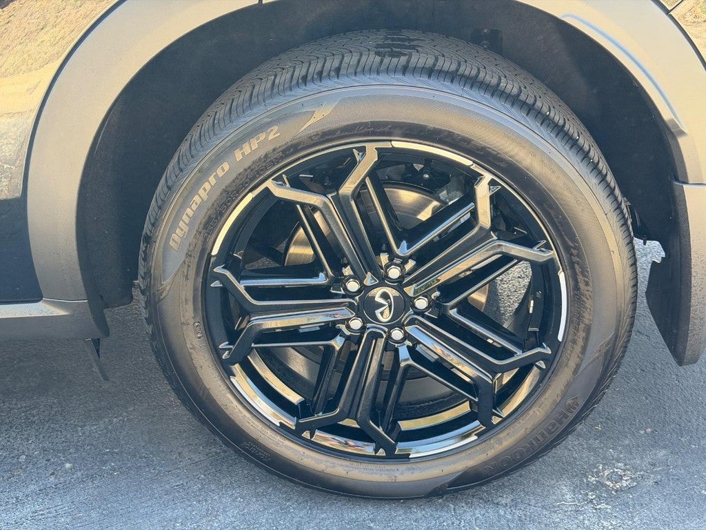 2026 INFINITI QX60 SPORT AWD