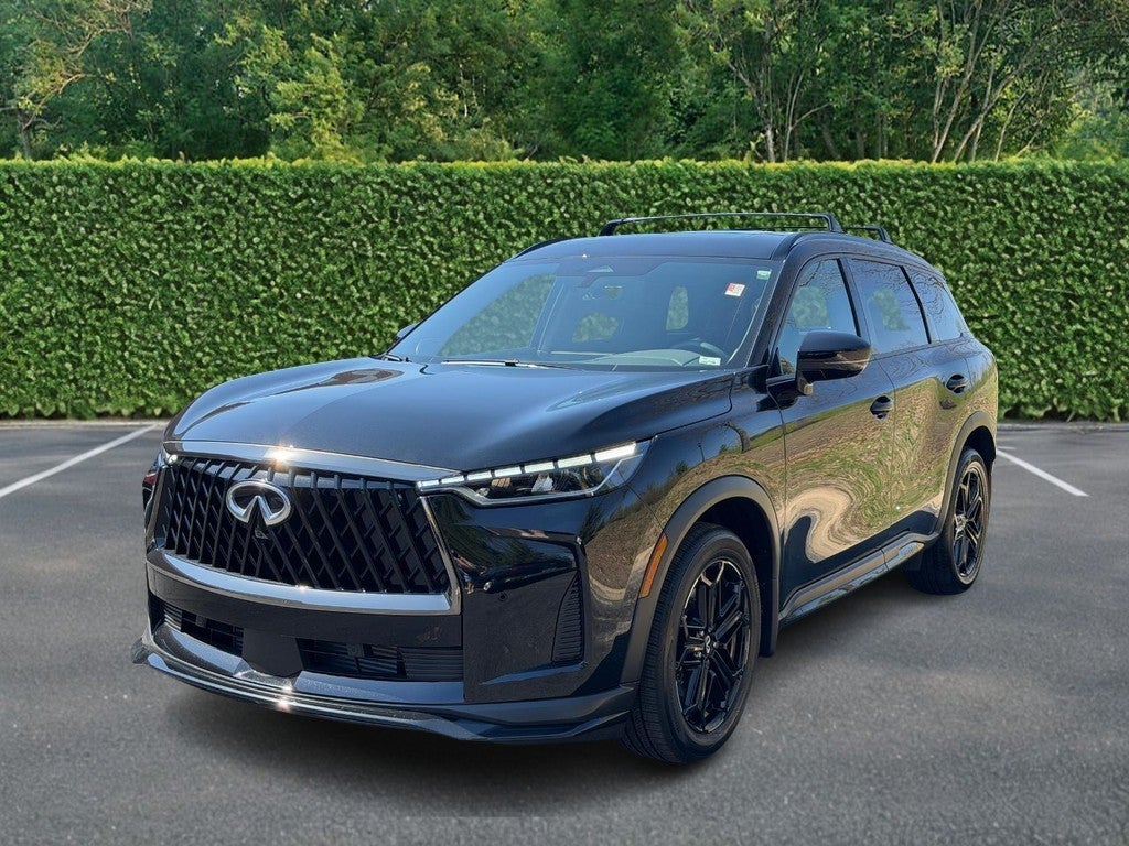 2026 INFINITI QX60 SPORT AWD
