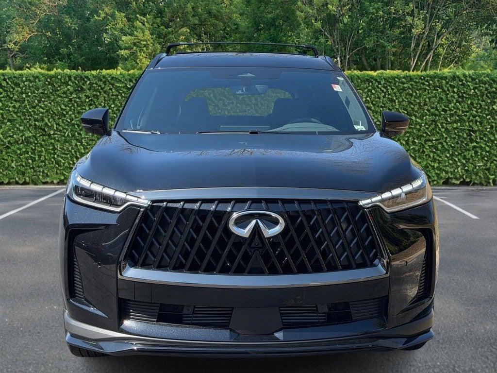 2026 INFINITI QX60 SPORT AWD