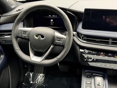 2026 INFINITI QX60 SPORT AWD