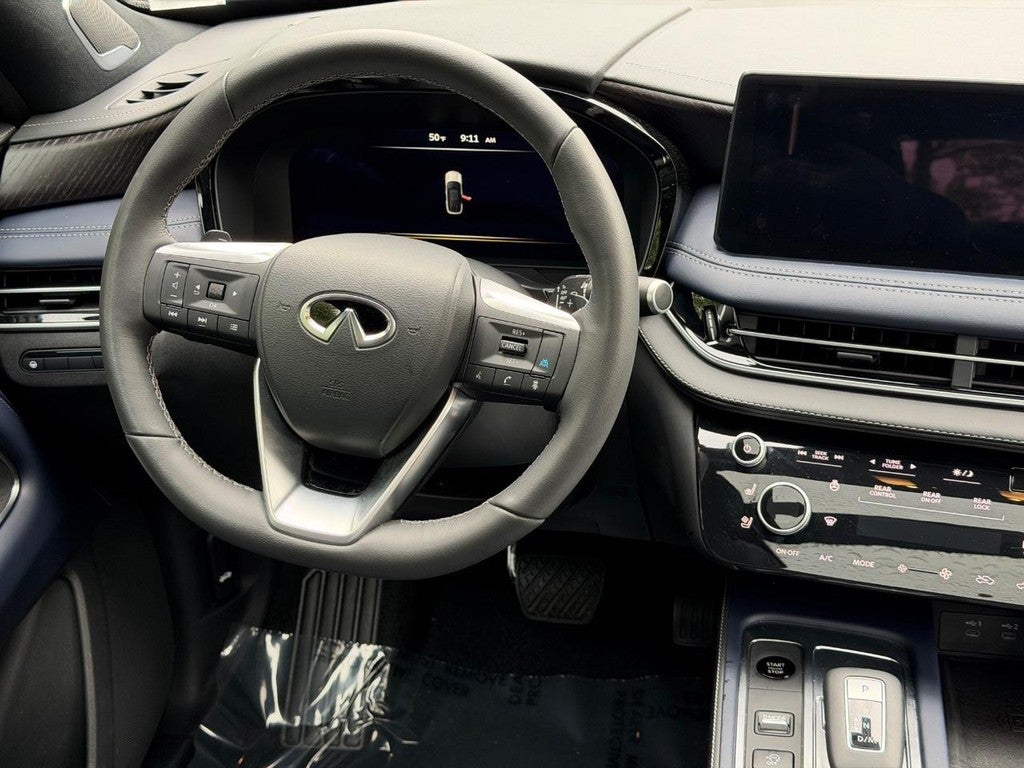 2026 INFINITI QX60 SPORT AWD