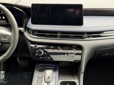 2026 INFINITI QX60 SPORT AWD