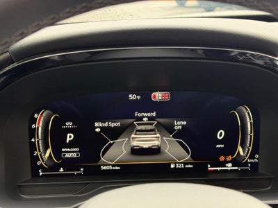 2026 INFINITI QX60 SPORT AWD