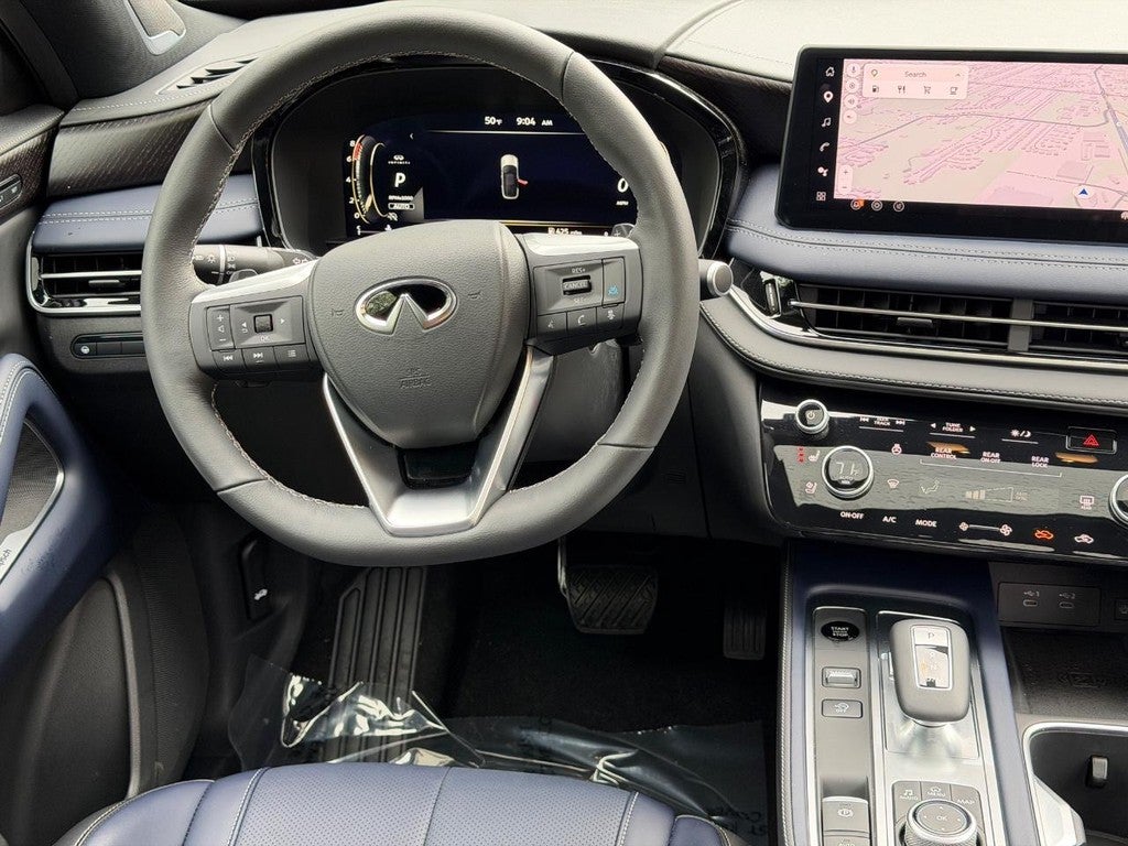2026 INFINITI QX60 SPORT AWD