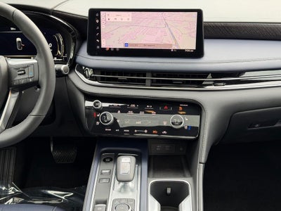 2026 INFINITI QX60 SPORT AWD