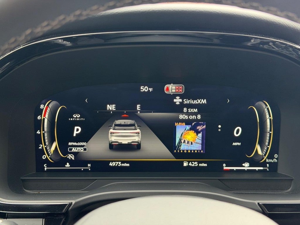 2026 INFINITI QX60 SPORT AWD
