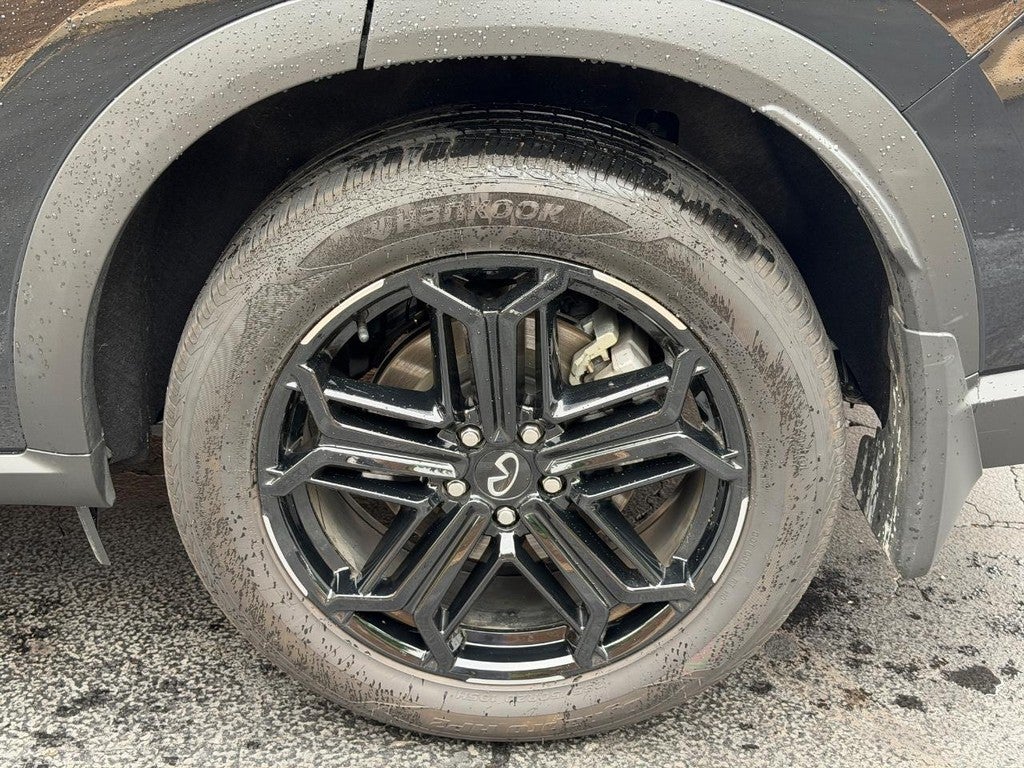2026 INFINITI QX60 SPORT AWD