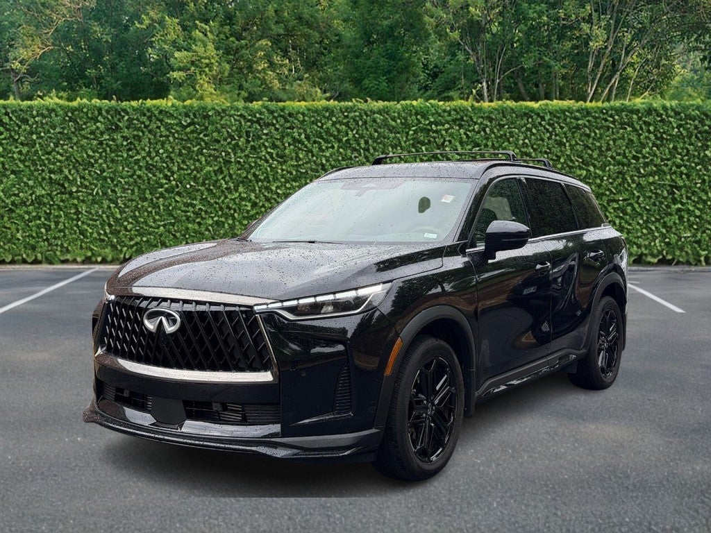 2026 INFINITI QX60 SPORT AWD