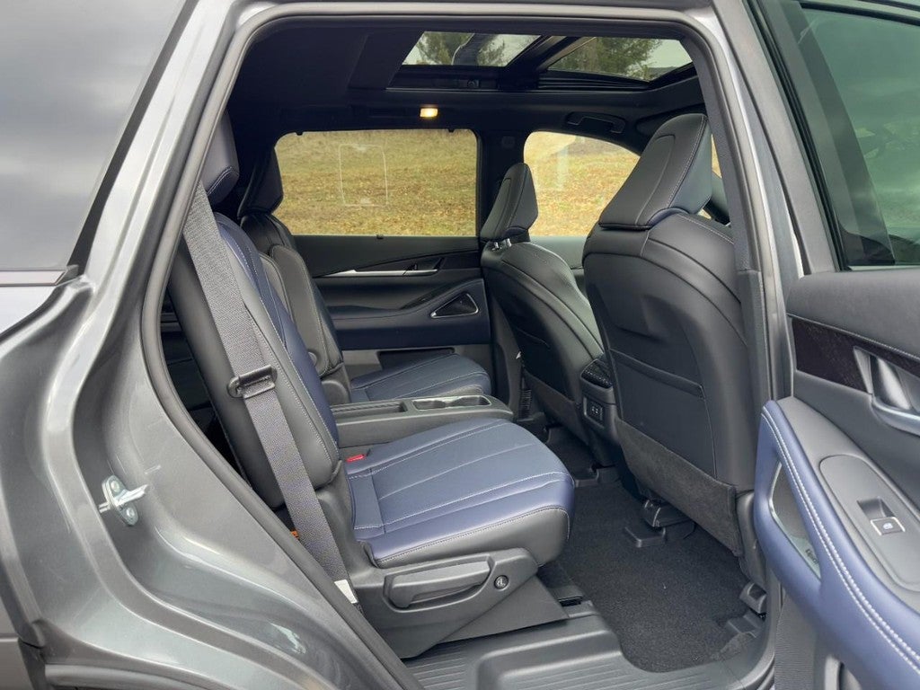 2026 INFINITI QX60 SPORT AWD