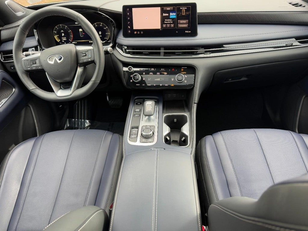 2026 INFINITI QX60 SPORT AWD