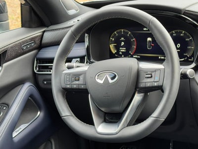 2026 INFINITI QX60 SPORT AWD