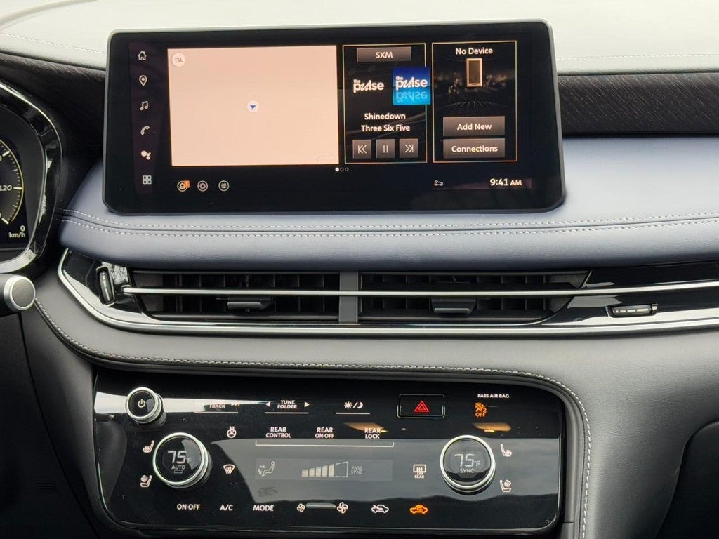 2026 INFINITI QX60 SPORT AWD