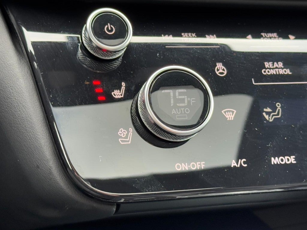 2026 INFINITI QX60 SPORT AWD