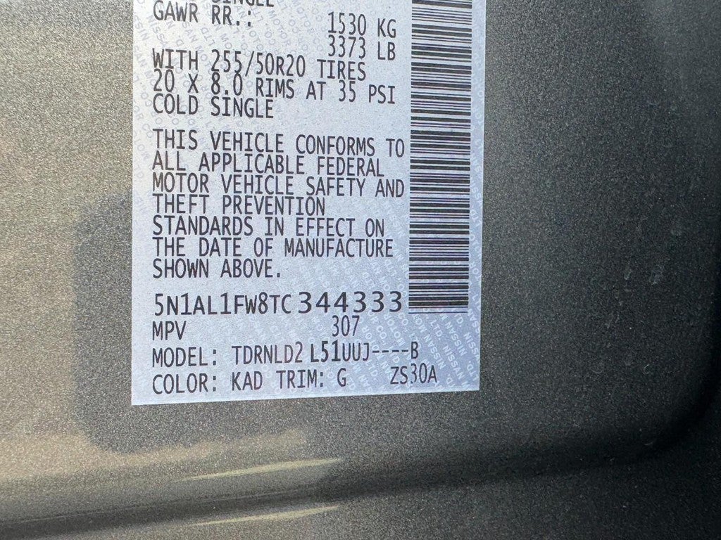 2026 INFINITI QX60 SPORT AWD