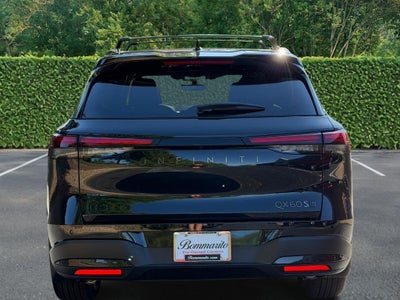 2026 INFINITI QX60 SPORT AWD
