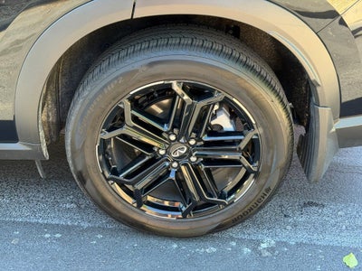 2026 INFINITI QX60 SPORT AWD