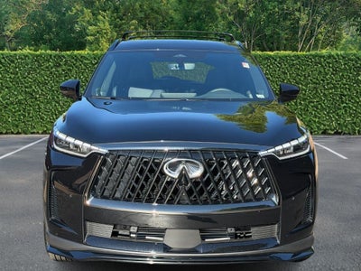 2026 INFINITI QX60 SPORT AWD