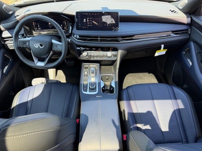 2026 INFINITI QX60 SPORT AWD